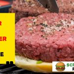 Deer Burger Recipe